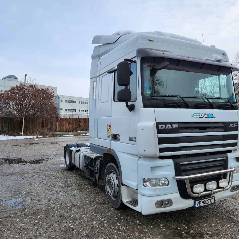 Daf XF 105 АТЕ, снимка 3 - Камиони - 48799344