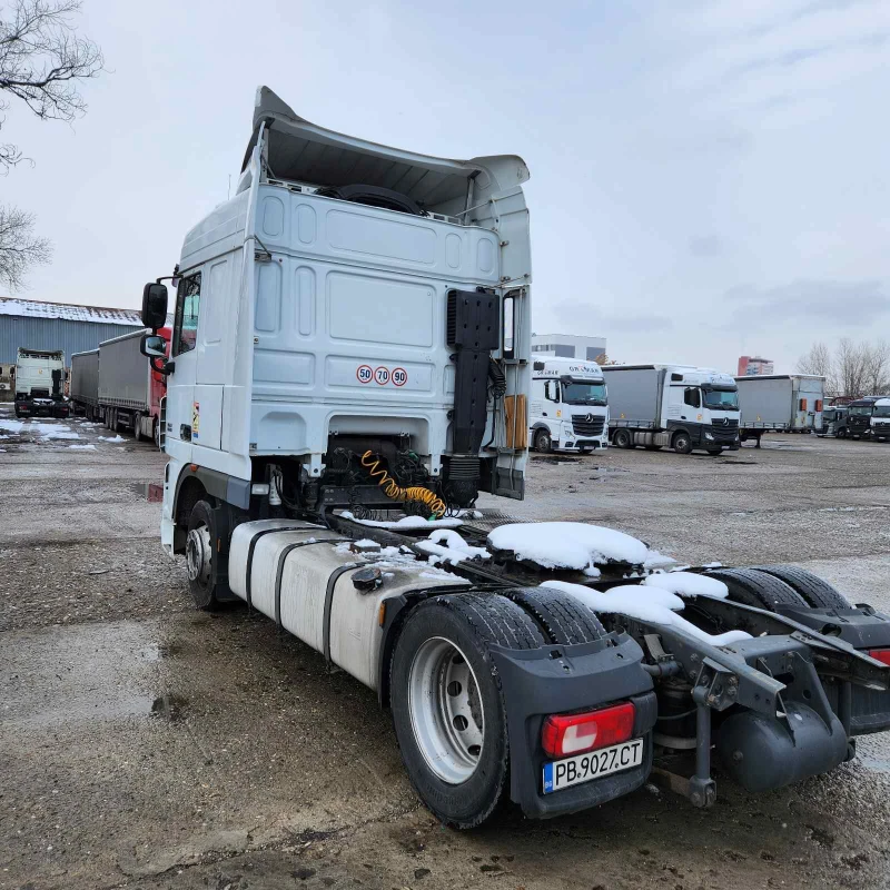 Daf XF 105 АТЕ, снимка 8 - Камиони - 48799344