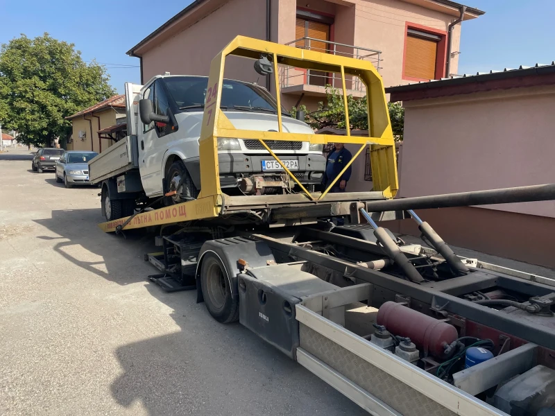 Iveco 75e14, снимка 14 - Камиони - 48823192