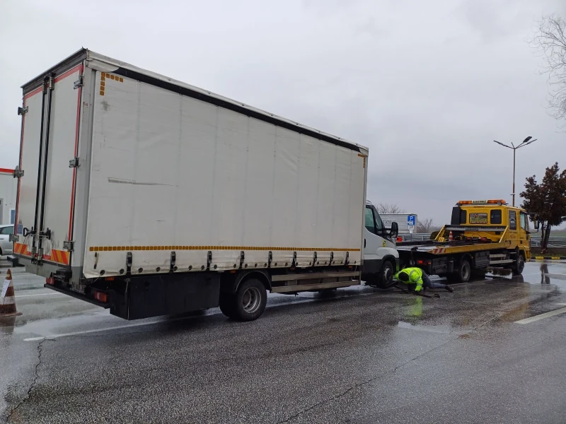 Iveco Eurocargo 10E210* * 6zyl* * OmarZ* * 6+ 1* * Brill, снимка 15 - Камиони - 53491727