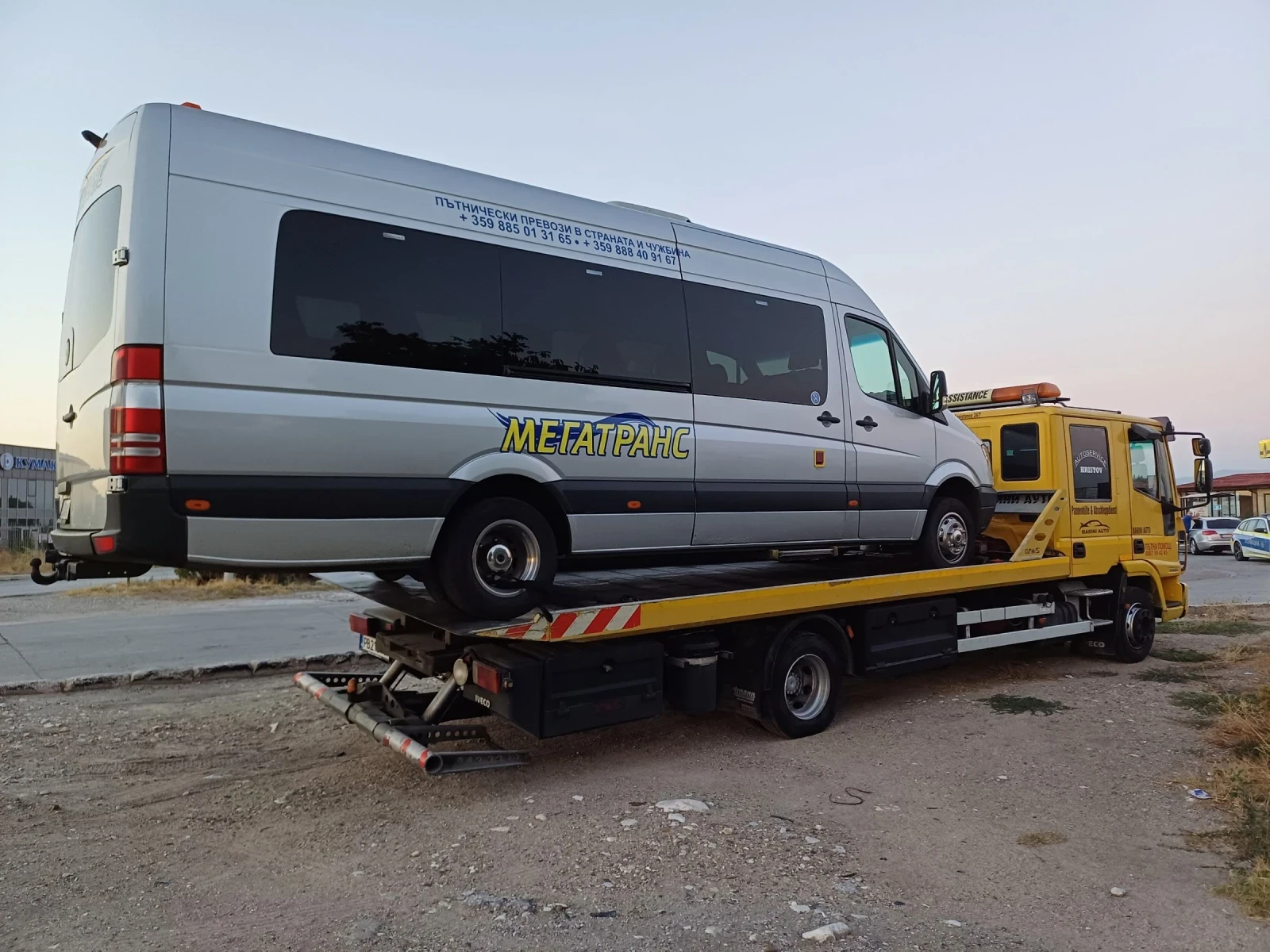Iveco Eurocargo 10E210* * 6zyl* * OmarZ* * 6+ 1* * Brill | Mobile.bg � ����������� 16