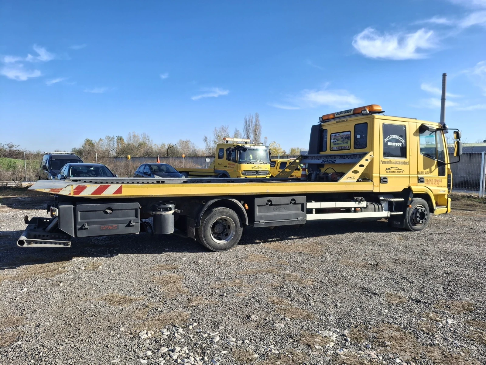 Iveco Eurocargo 10E210* * 6zyl* * OmarZ* * 6+ 1* * Brill | Mobile.bg � ����������� 6