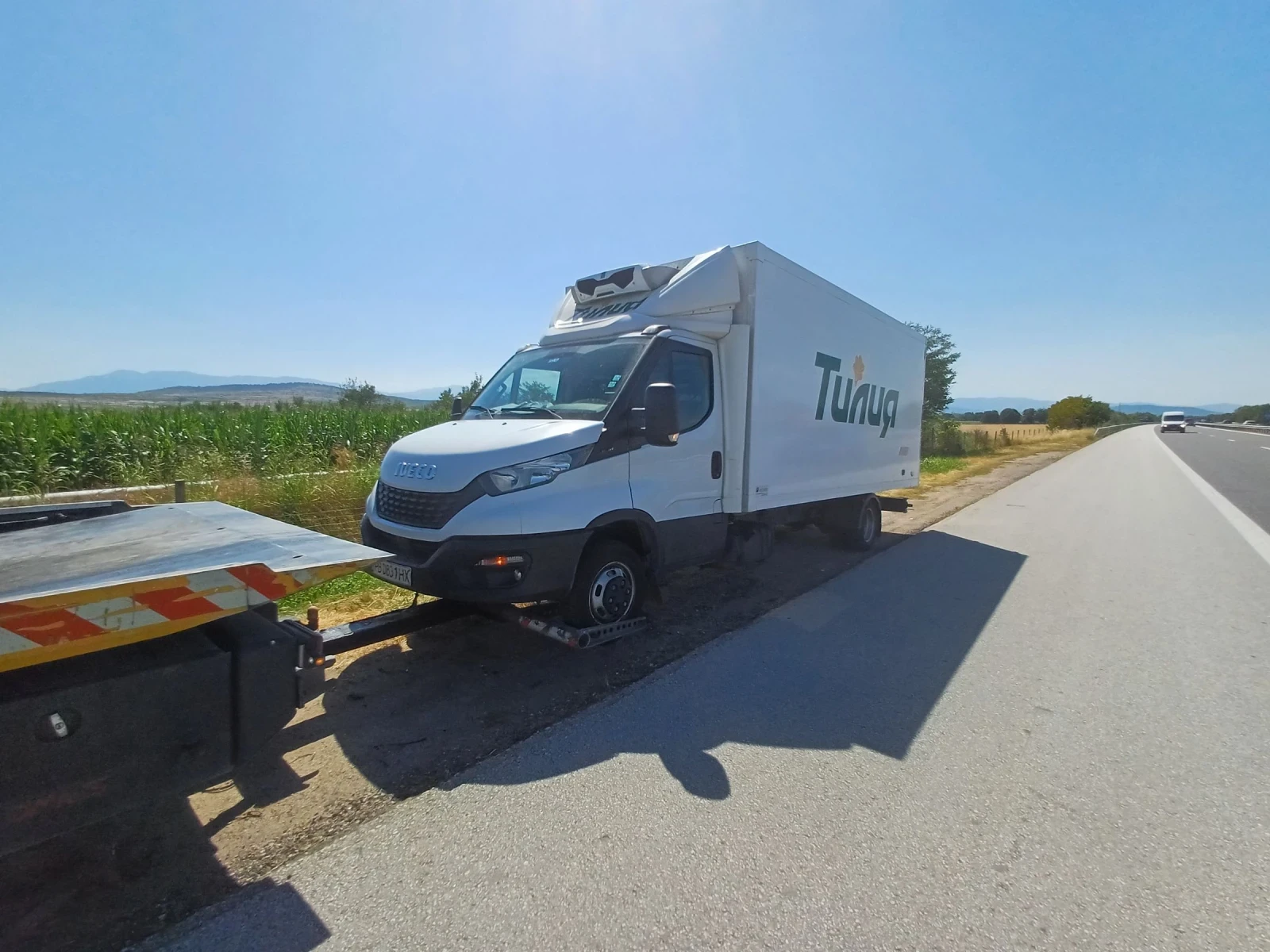Iveco Eurocargo 10E210* * 6zyl* * OmarZ* * 6+ 1* * Brill | Mobile.bg � ����������� 17