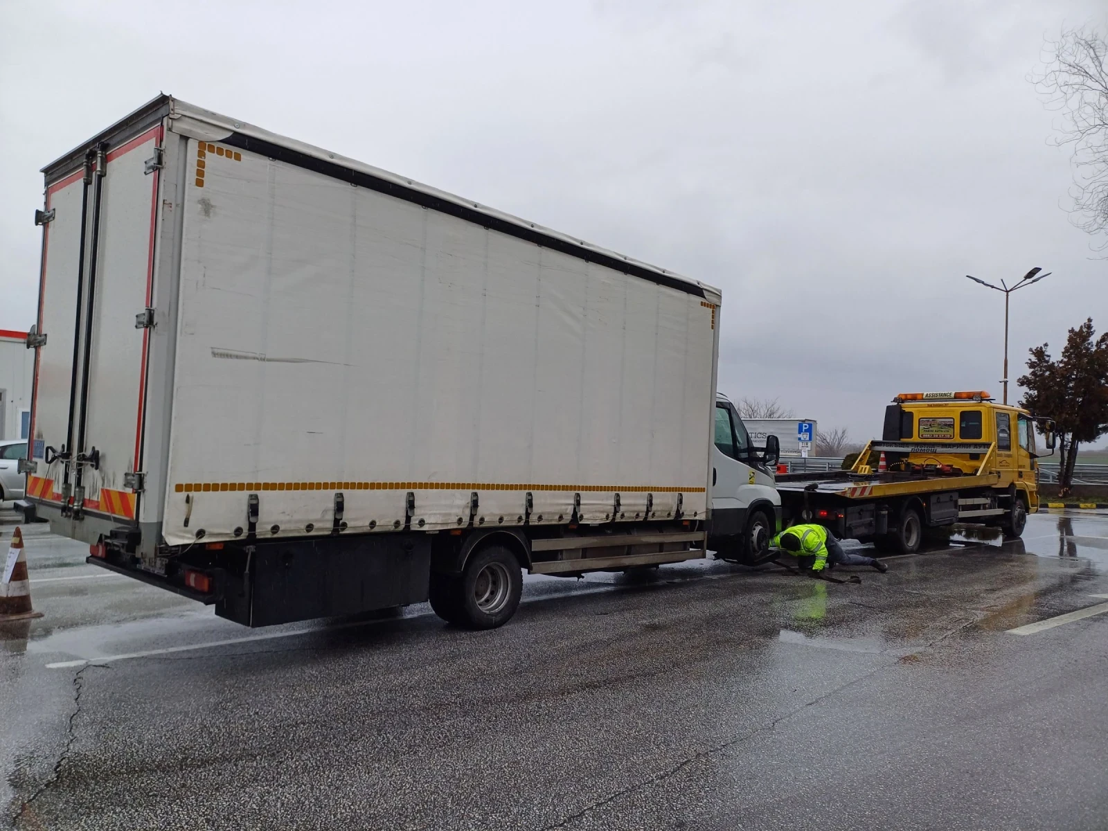 Iveco Eurocargo 10E210* * 6zyl* * OmarZ* * 6+ 1* * Brill | Mobile.bg � ����������� 15