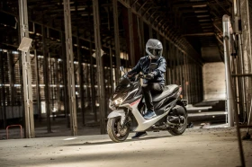 Malaguti Madison MISSION 200 ABS, снимка 14