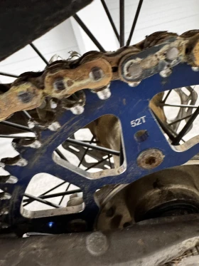 Ktm EXC 250 Six Days практически нов, снимка 10