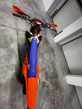 Ktm EXC 250 Six Days практически нов, снимка 5