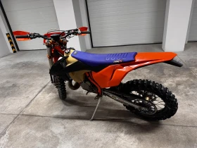 Ktm EXC 250 Six Days практически нов, снимка 3