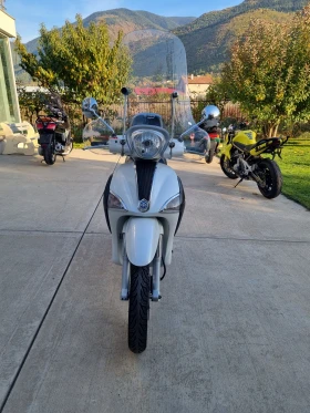 Piaggio Liberty 125 2011, снимка 3