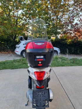 Piaggio Liberty 125 2011, снимка 7