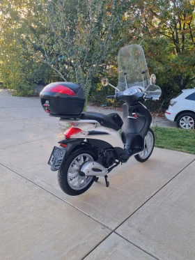 Piaggio Liberty 125 2011, снимка 6