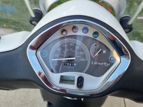 Piaggio Liberty 125 2011, снимка 8