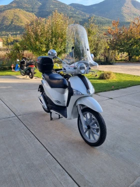 Piaggio Liberty 125 2011, снимка 4