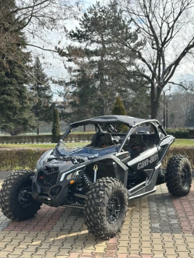 Can-Am Maverick X3 Smart-Shox XRS  | Mobile.bg    12