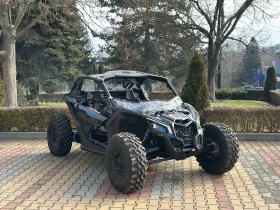     Can-Am Maverick X3 Smart-Shox XRS 