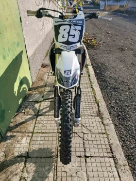 Kawasaki Kx  Kx250f На Части, снимка 3