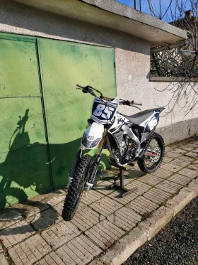 Kawasaki Kx  Kx250f На Части, снимка 1