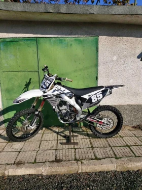 Kawasaki Kx  Kx250f На Части, снимка 4