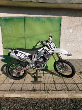 Kawasaki Kx  Kx250f На Части, снимка 6