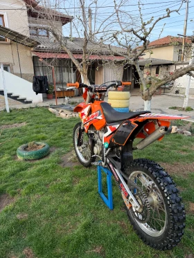 Ktm 250, снимка 4