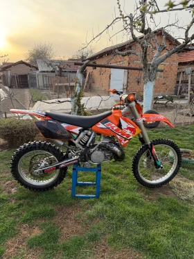 Ktm 250, снимка 2