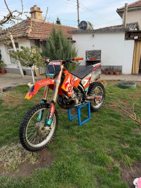 Ktm 250, снимка 1