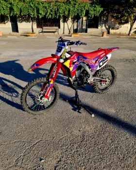 Обява за продажба на Honda Crf ~12 000 лв. - изображение 5
