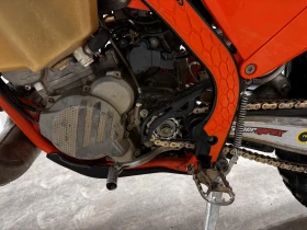 Ktm EXC 250 Six Days практически нов, снимка 8