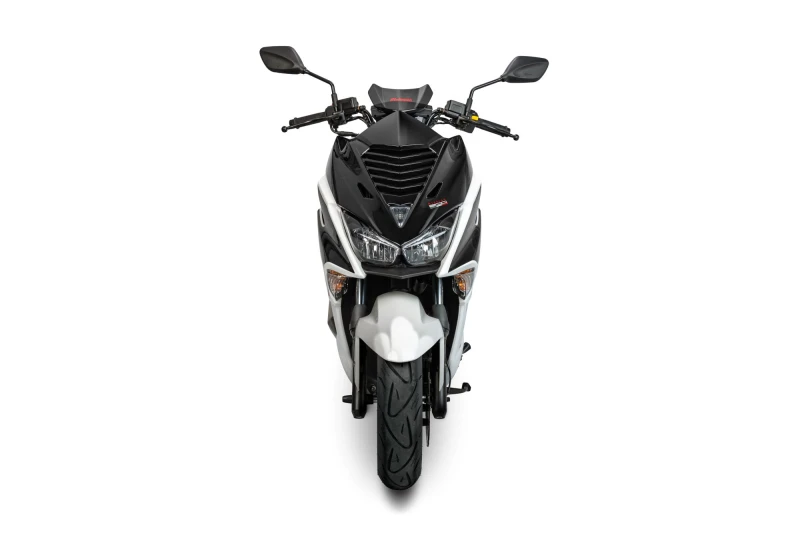 Malaguti Madison MISSION 200 ABS, снимка 5 - Мотоциклети и мототехника - 52751962