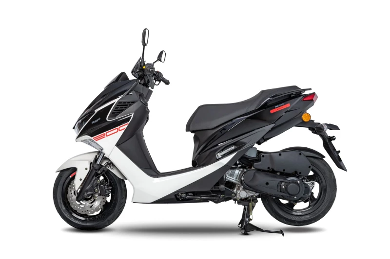 Malaguti Madison MISSION 200 ABS