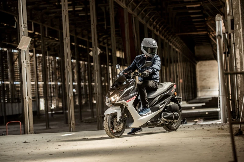 Malaguti Madison MISSION 200 ABS, снимка 14 - Мотоциклети и мототехника - 52751962