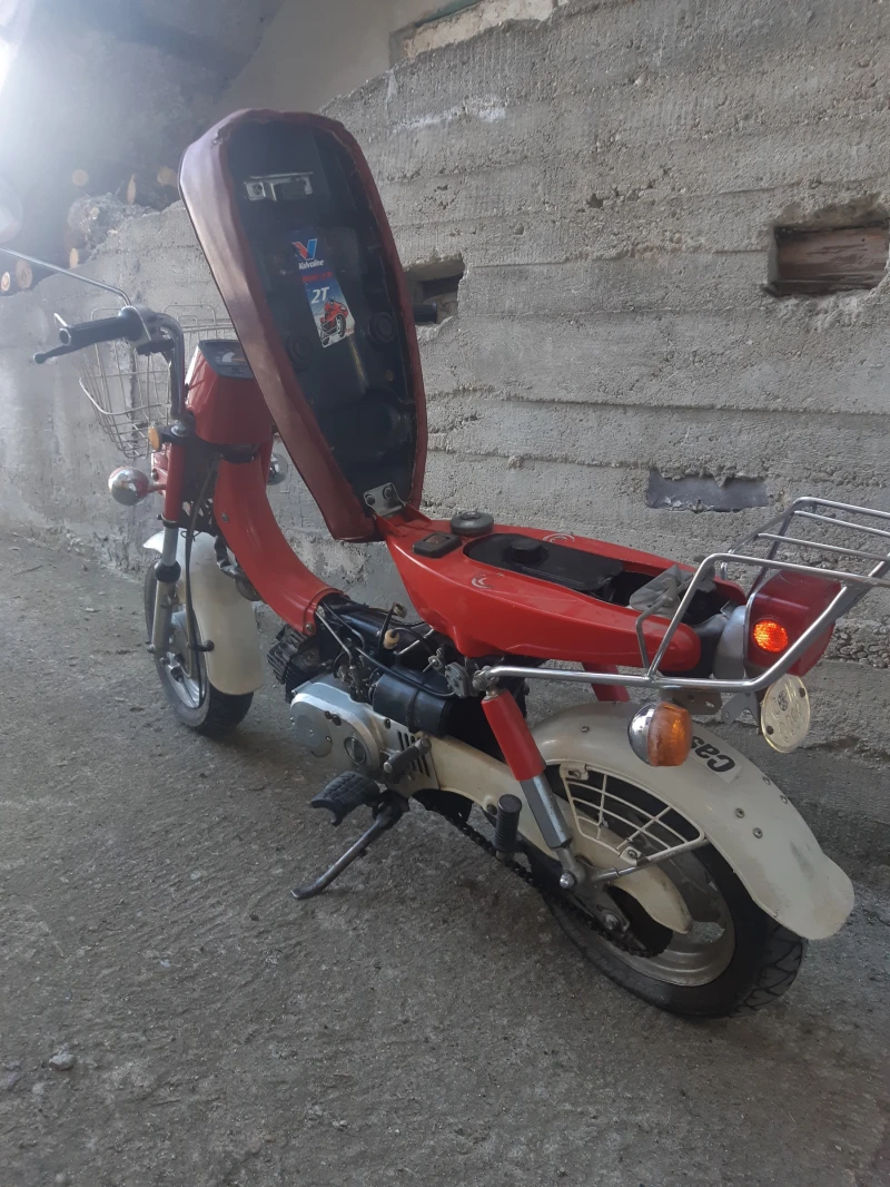 Suzuki Landie 50, снимка 2 - Мотоциклети и мототехника - 51855227