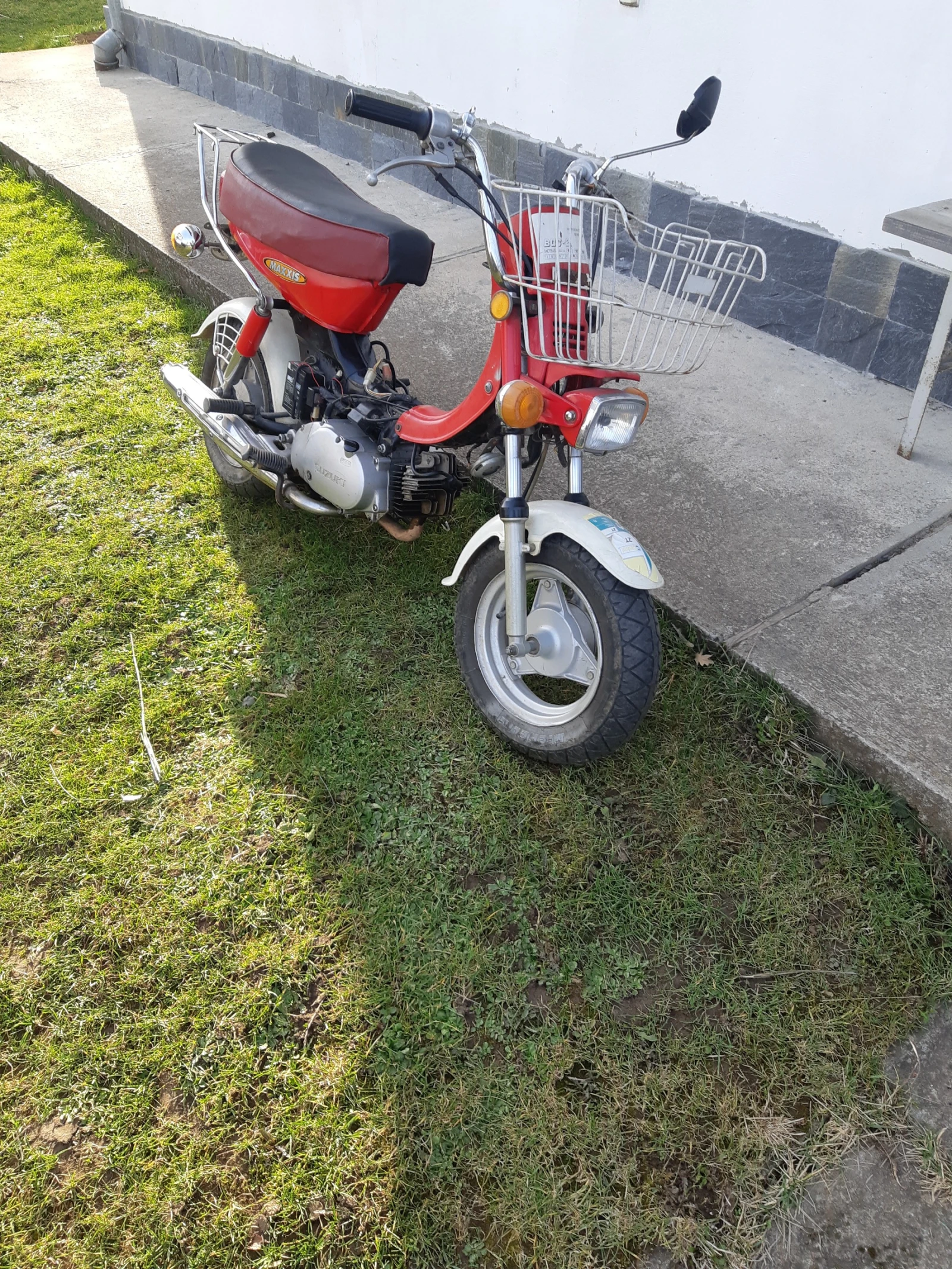 Suzuki Landie 50, снимка 1