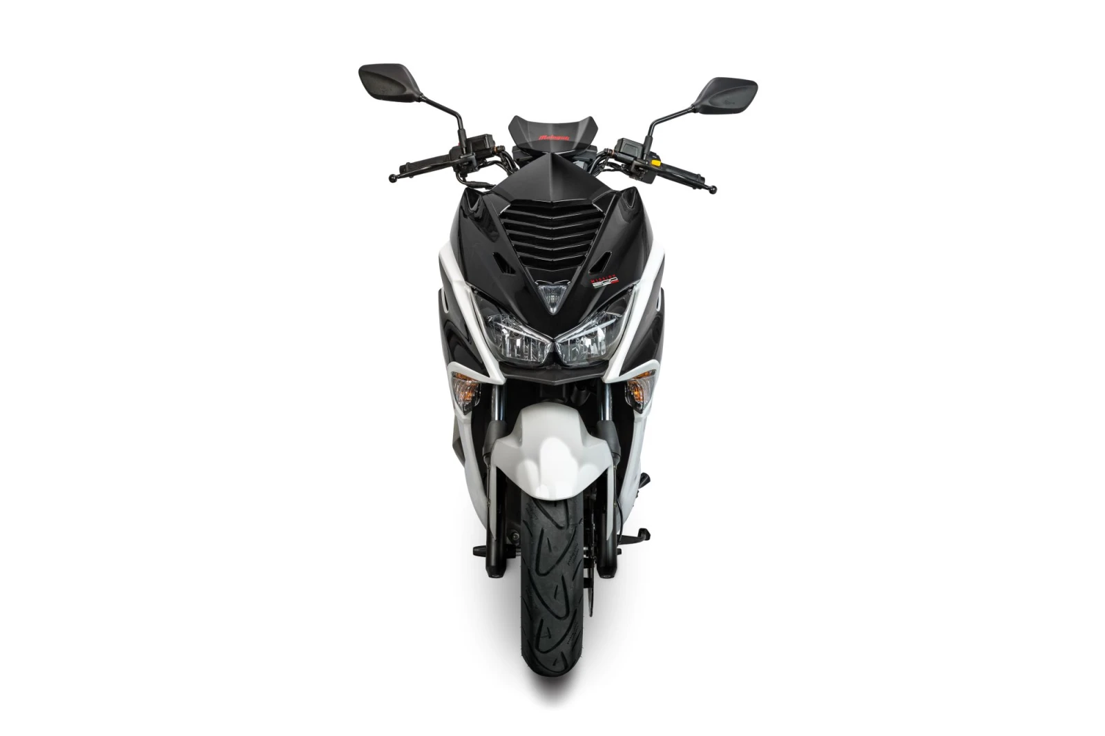 Malaguti Madison MISSION 200 ABS - изображение 5