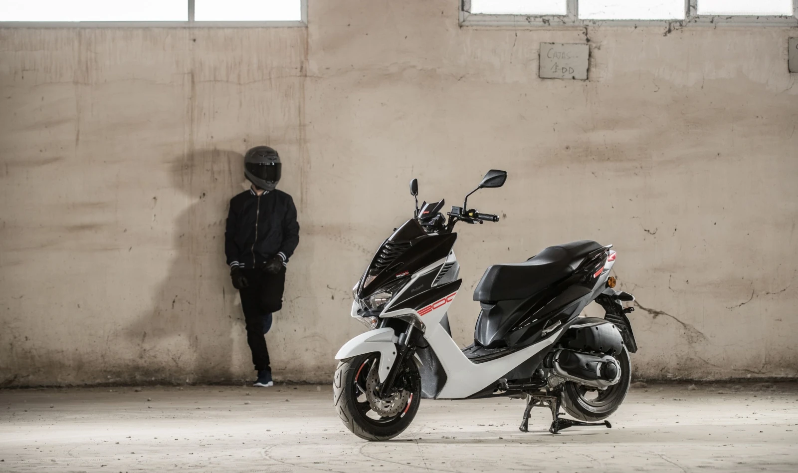 Malaguti Madison MISSION 200 ABS | Mobile.bg   12