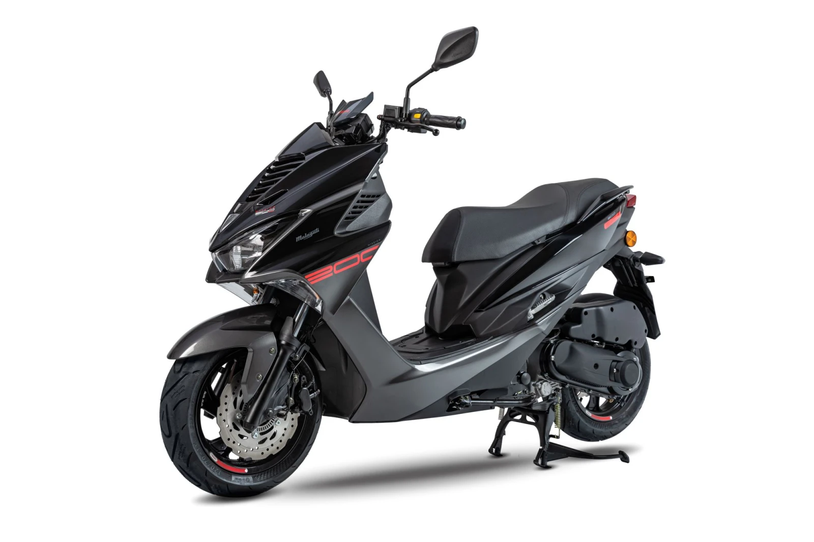 Malaguti Madison MISSION 200 ABS - изображение 2