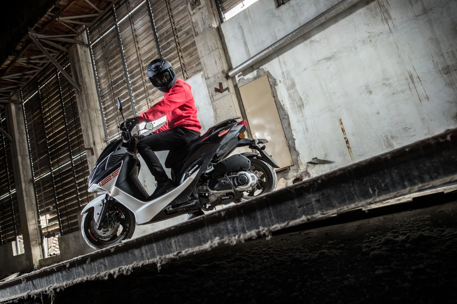 Malaguti Madison MISSION 200 ABS | Mobile.bg   11