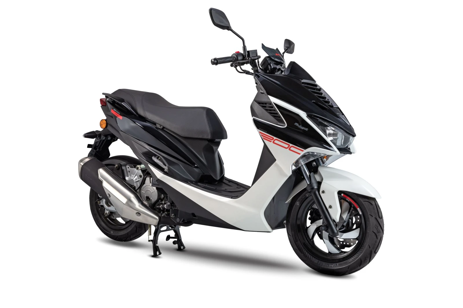 Malaguti Madison MISSION 200 ABS - изображение 3