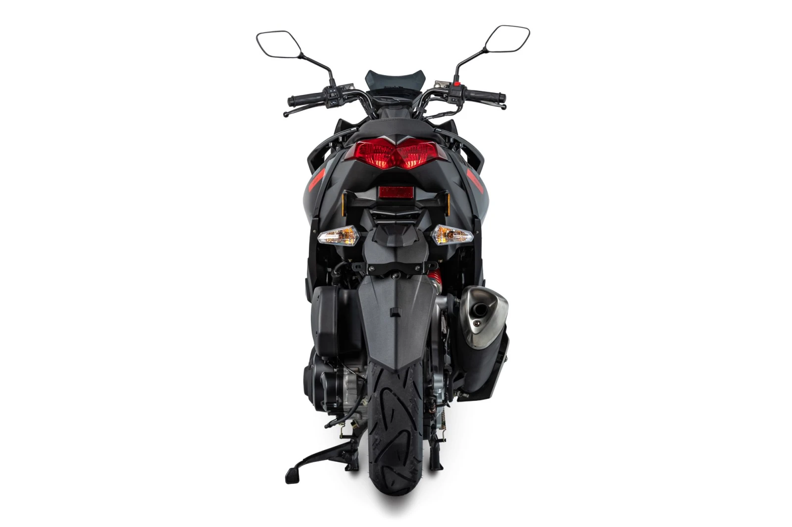 Malaguti Madison MISSION 200 ABS - изображение 4