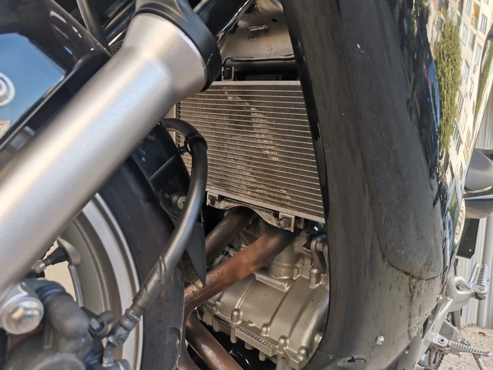 Kawasaki ER RR 6 F | Mobile.bg   11