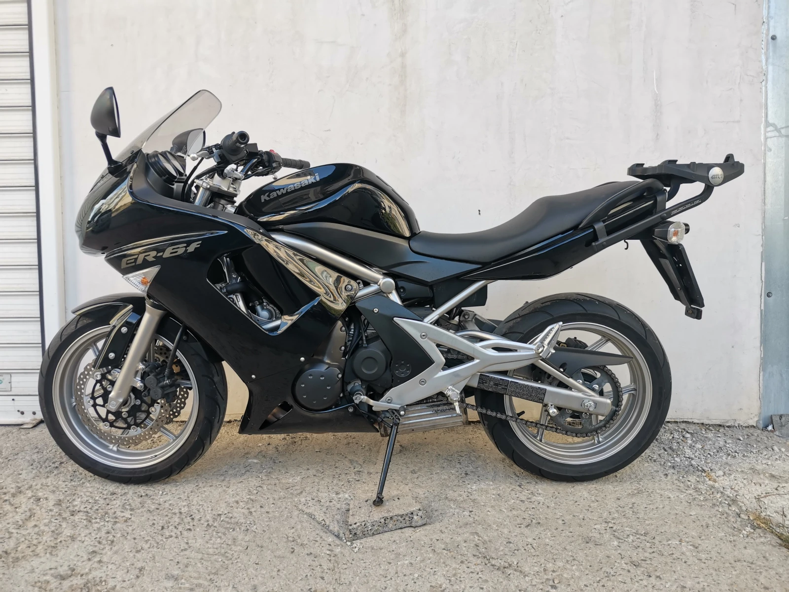 Kawasaki ER RR 6 F | Mobile.bg   17