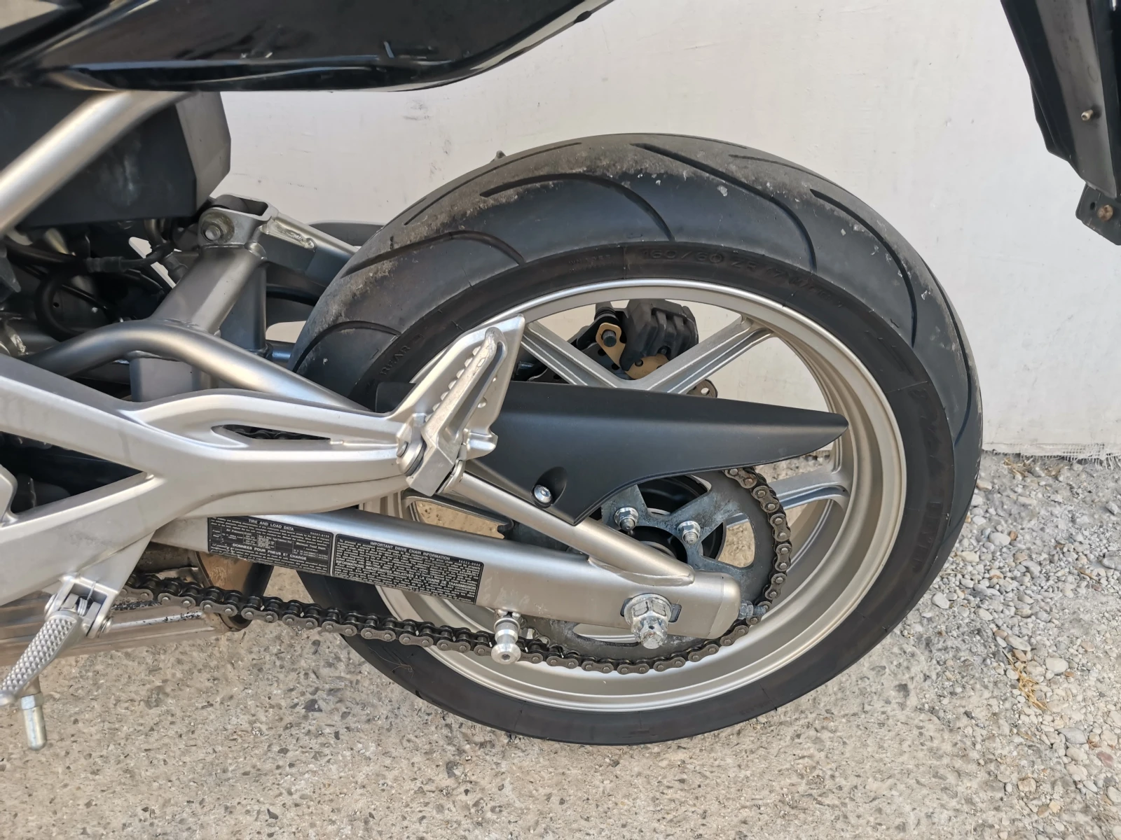 Kawasaki ER RR 6 F - изображение 9