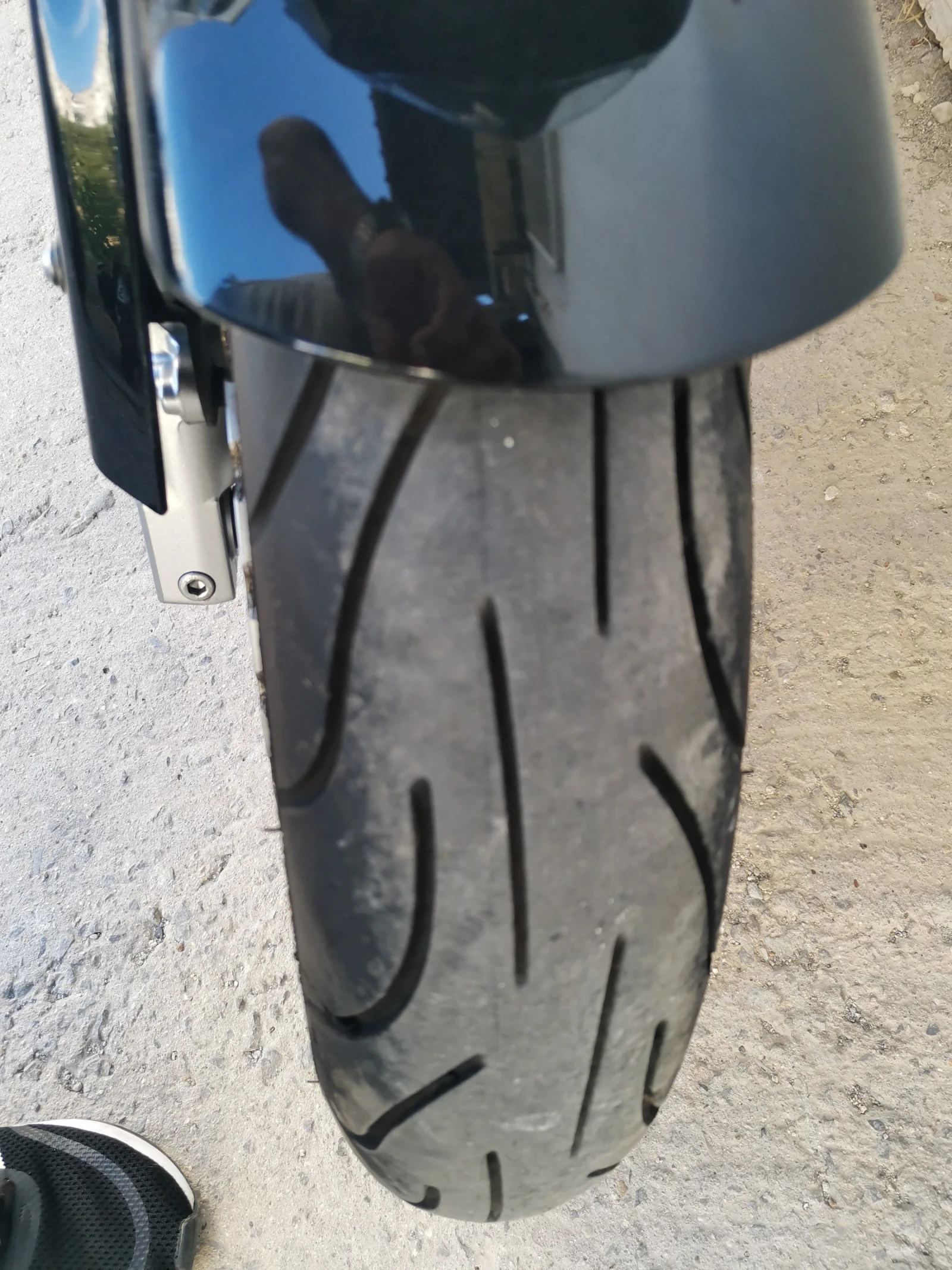 Kawasaki ER RR 6 F - изображение 2