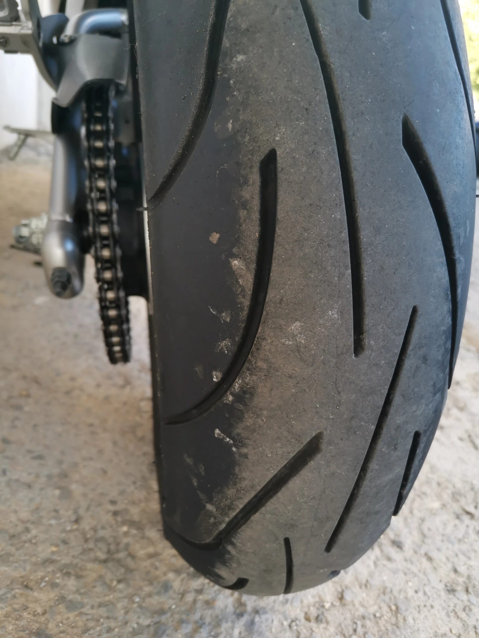 Kawasaki ER RR 6 F - изображение 3