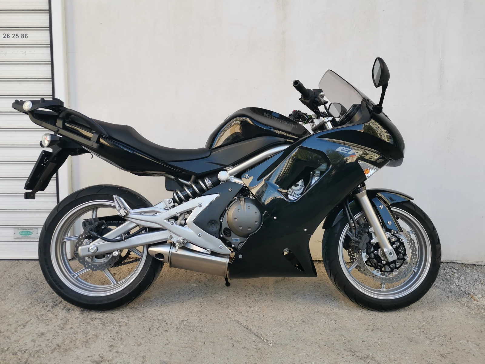 Kawasaki ER RR 6 F | Mobile.bg   1