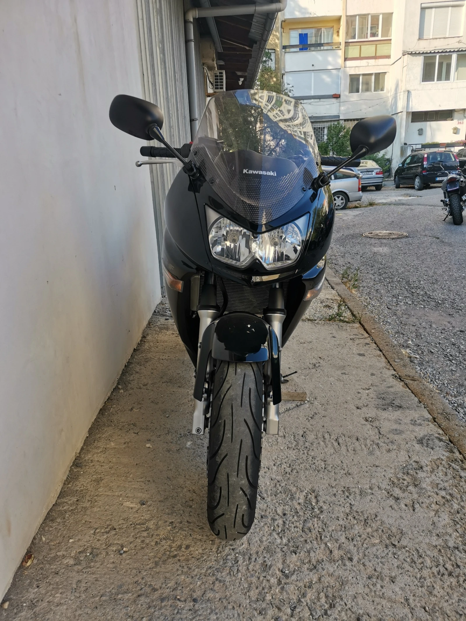 Kawasaki ER RR 6 F | Mobile.bg   13