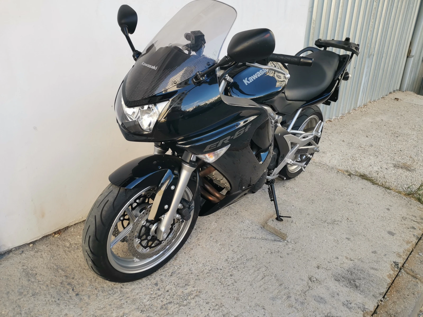 Kawasaki ER RR 6 F | Mobile.bg   16