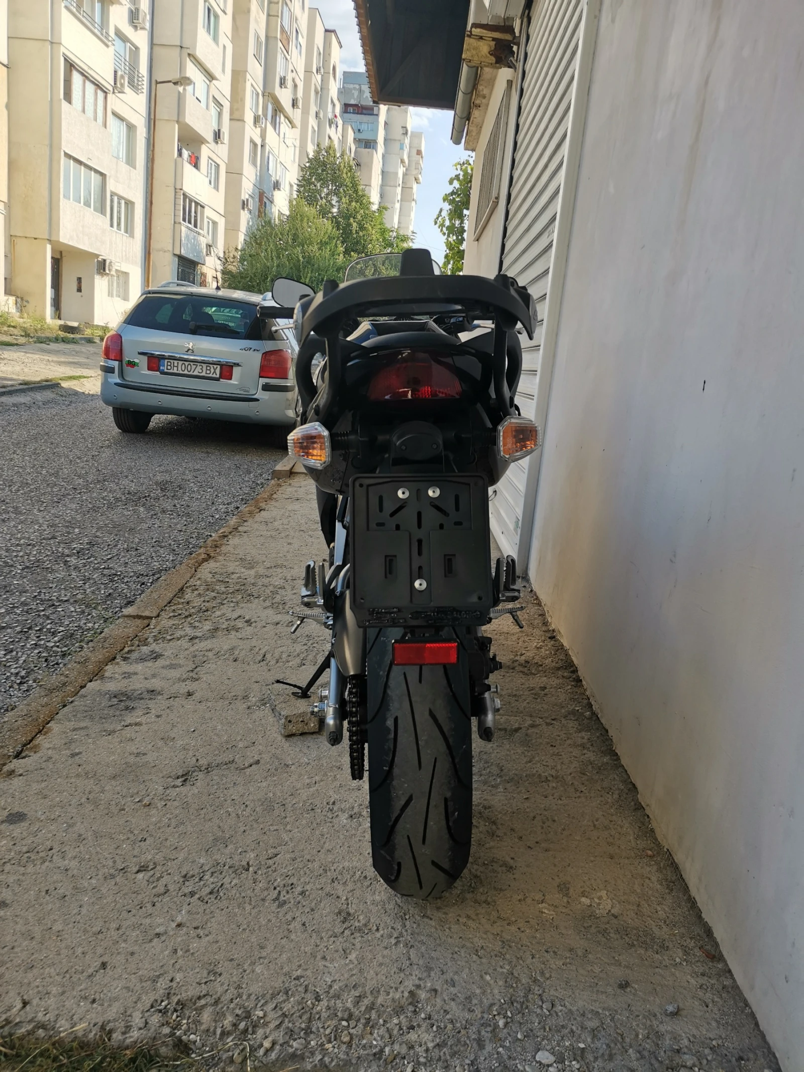 Kawasaki ER RR 6 F | Mobile.bg   14