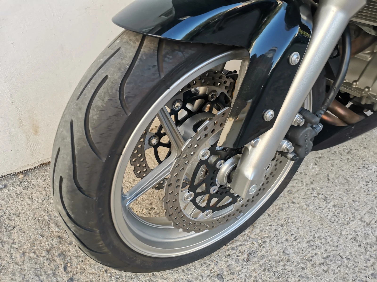 Kawasaki ER RR 6 F | Mobile.bg   12