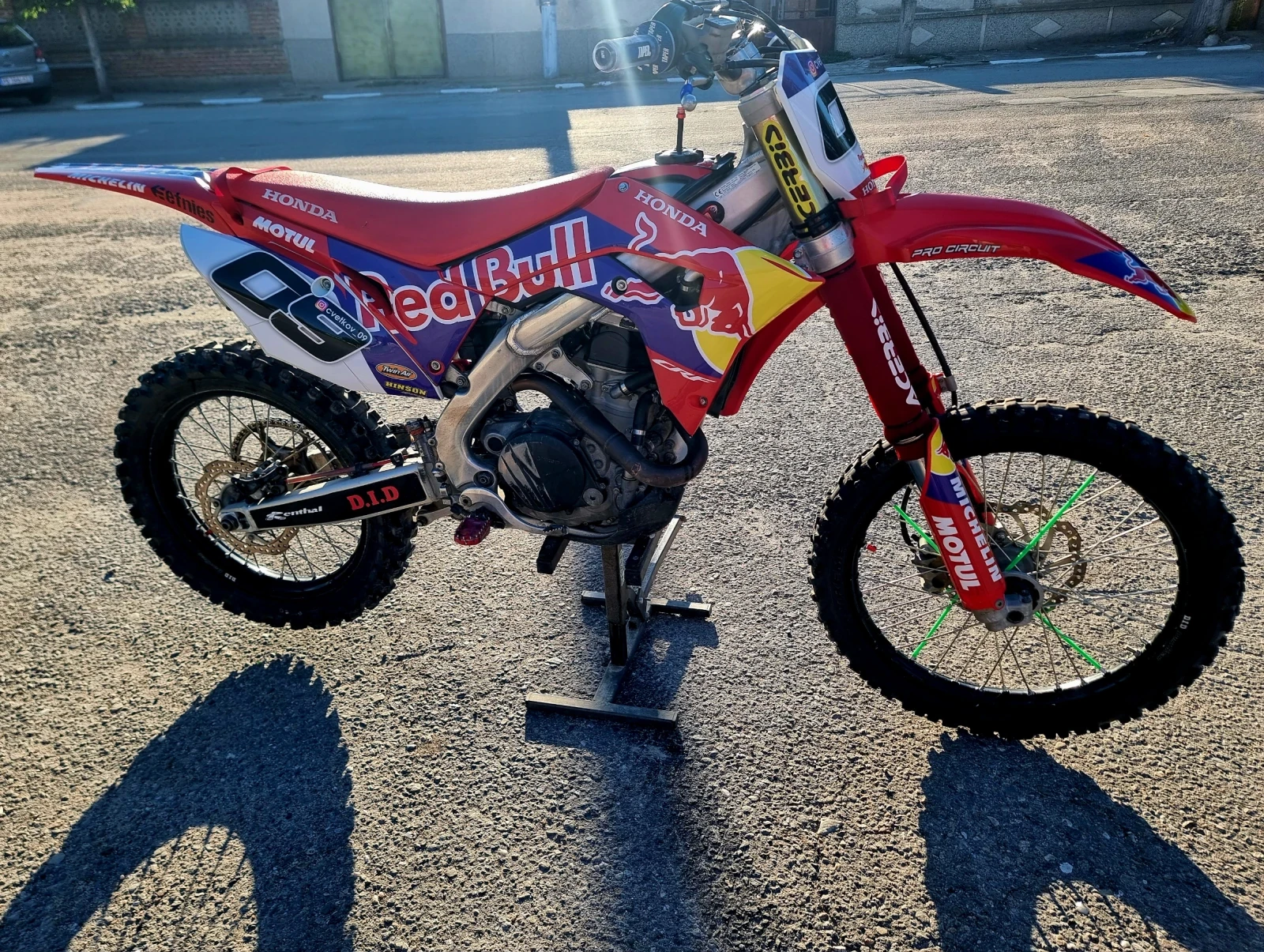 Honda Crf  - изображение 3